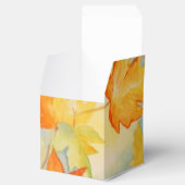 herfst laat gay bruiloft gunst box bedankdoosjes (Geopend)