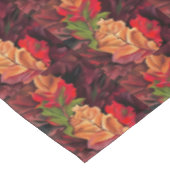  herfst laat Georgia O'Keefe Tafelkleed (Gekanteld)