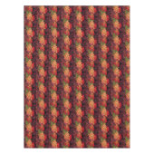  herfst laat Georgia O'Keefe Tafelkleed (Voorkant)