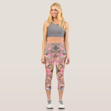 Herfst laat meditatieve mandala art capri benen