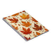 Herfst laat Notitieboeken achter (Rechterzijde)
