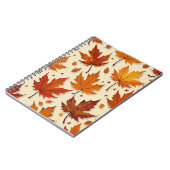 Herfst laat Notitieboeken achter (Linkerzijde)