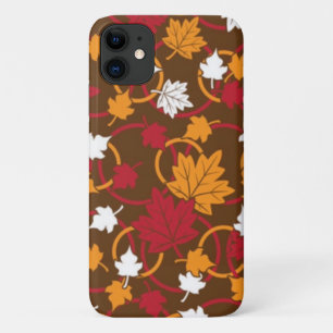 Herfst laat telefoon geval Case-Mate iPhone case