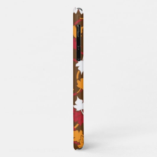 Herfst laat telefoon geval Case-Mate iPhone case (Achterkant/links)