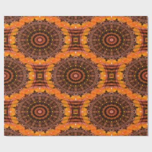 Herfst Lace..... Cadeaupapier (Vlak)