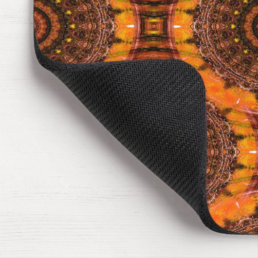 Herfst Lace..... Muismat (Hoek)