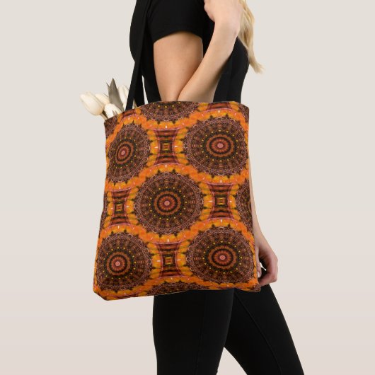 Herfst Lace..... Tote Bag (Dichtbij)