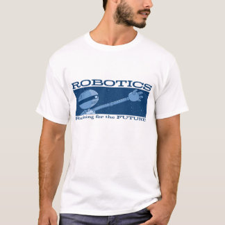 HERFST LAKE "Robotica!" T-Shirt