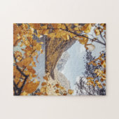 Herfst Lake Spring Mountain 4k Wallpaper The Daily Legpuzzel (Horizontaal)