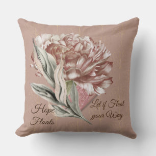 Herfst Land Floral Pillow omkeerbaar Kussen