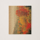 Herfst landschap, New Hampshire, VS Legpuzzel (Verticaal)