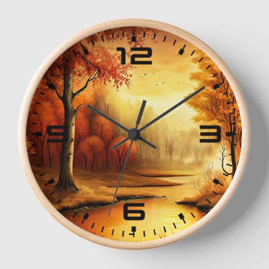 Herfst Landschapschildering-87546 (Voorkant)