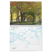 Herfst Landschapsfotografie Kalender (Feb 2026)