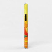 Herfst Landschapskunst Case-Mate iPhone Case (Achterkant/rechts)