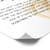 Herfst Late Night Luiers Douche Game Poster (Hoek)