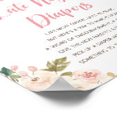 Herfst Late Night Luiers Douche Game Poster (Hoek)