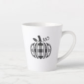 Herfst Latte Mok (Rechts)