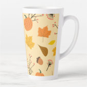 Herfst Latte Mok (Rechts)