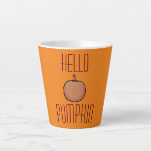 Herfst latte mok door Elevated Threat