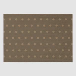 Herfst Leaf Brown Tissuepapier
