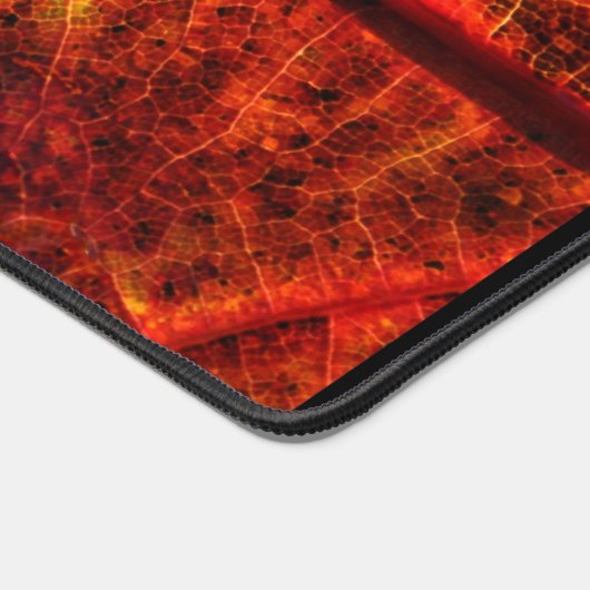 Herfst Leaf herfstfoto Bureaumat (Hoek)