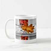 Herfst Leaf Mok (Links)