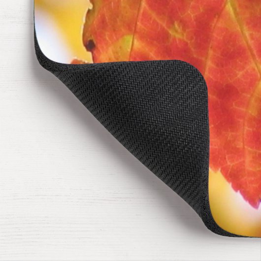 Herfst Leaf Muismat (Hoek)