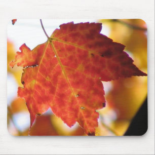 Herfst Leaf Muismat