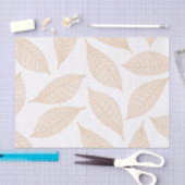 Herfst Leaf Skeletons Tissuepapier (Craft)