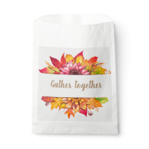 Herfst LeavesBouquet 