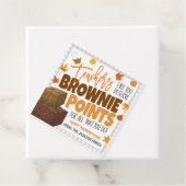 Herfst Leerkrachten Gift Labels (In situ)