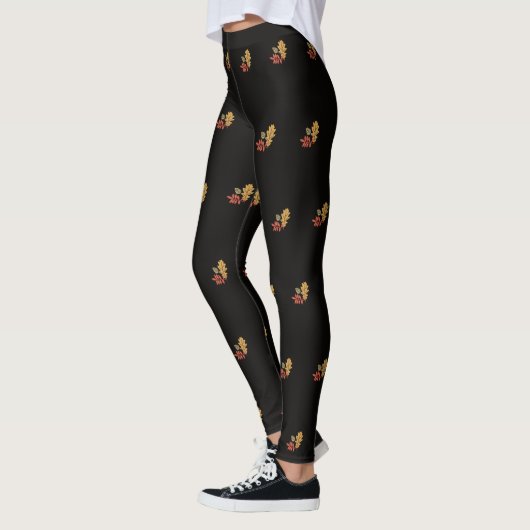 Herfst Leggings (Links)