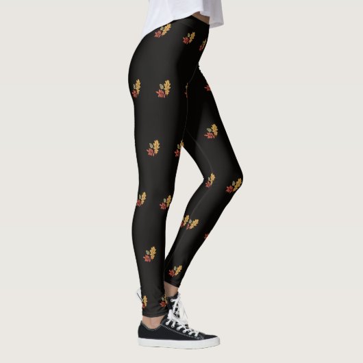 Herfst Leggings (Rechts)