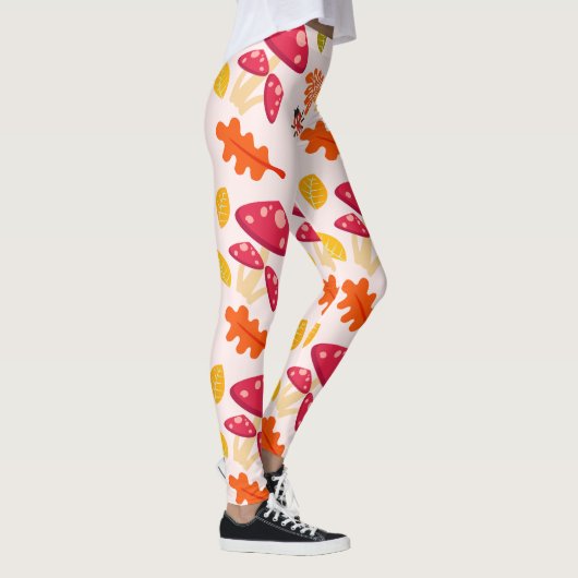 Herfst Leggings (Rechts)