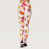Herfst Leggings (Achterkant)