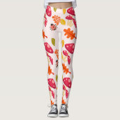 Herfst Leggings (Voorkant)
