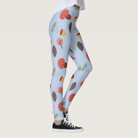 Herfst Leggings (Rechts)