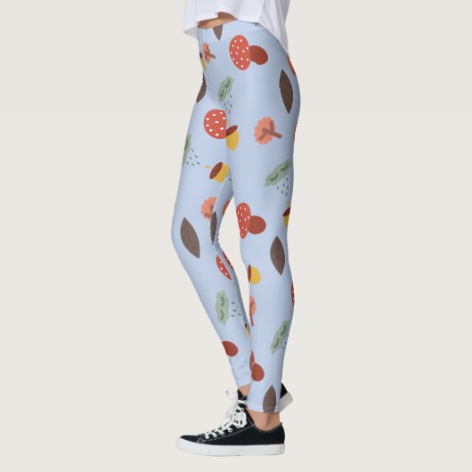 Herfst Leggings (Links)