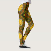 Herfst Leggings (Rechts)