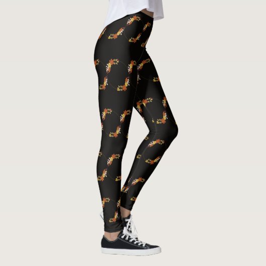 Herfst Leggings (Rechts)