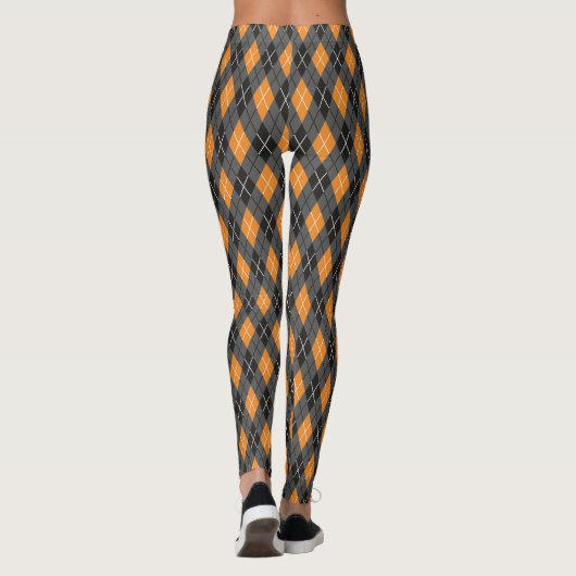 Herfst Leggings (Achterkant)