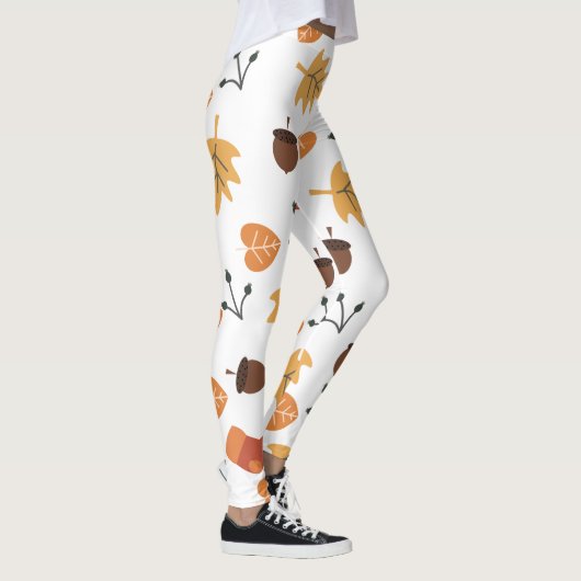 Herfst Leggings (Rechts)