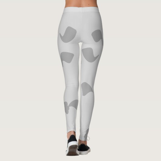 HERFST LEGGINGS (Achterkant)