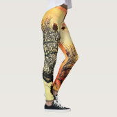 Herfst leggings (Rechts)