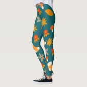 Herfst Leggings (Links)