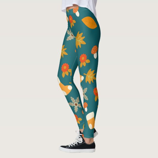 Herfst Leggings (Links)