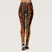 Herfst Leggings (Achterkant)