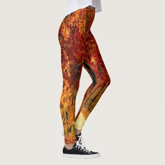 Herfst Leggings (Rechts)