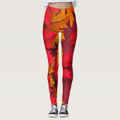 herfst leggings