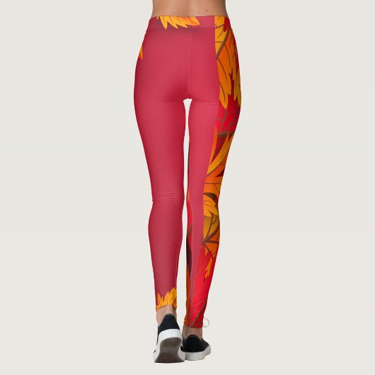 herfst leggings